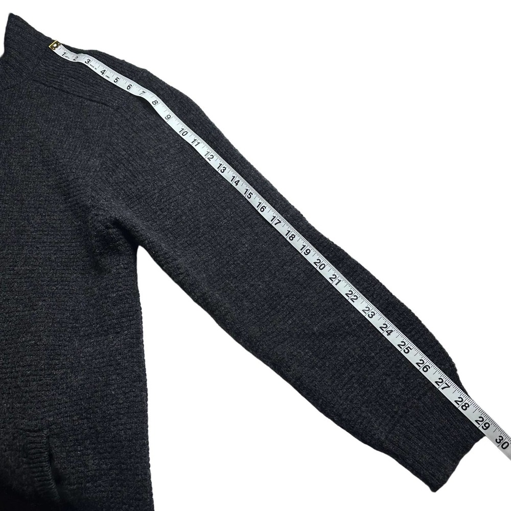 Pendleton | Men | Gray 100% Washable Shetland Woo… - image 6